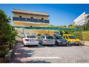 Appartementen Žižić