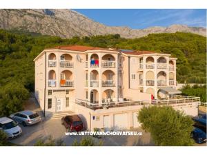 Appartementen Šimović