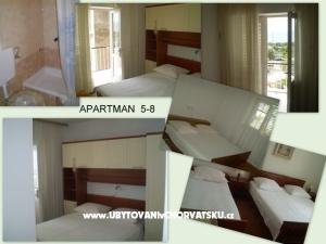 Appartementen Vitlic