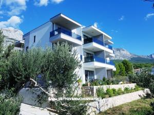 Appartementen IKO - Tučepi