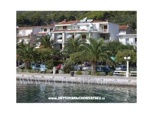 Appartementen Milana
