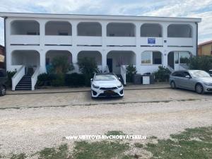 Appartementen Dragicevic