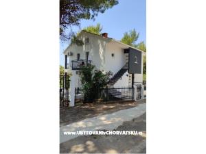 Appartementen Glibić Zaostrog