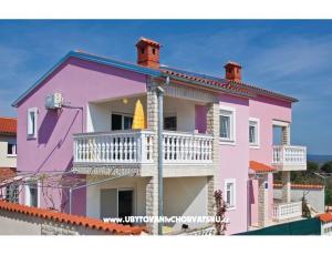 Appartementen Lisicak