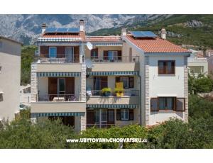 Appartementen Bašković