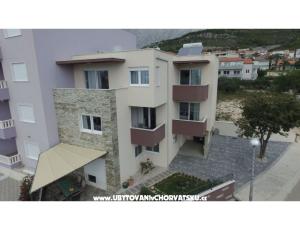 Appartementen Villa Dijana