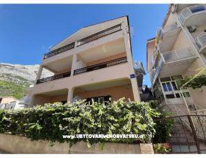 Appartementen Ljubica Matijašević