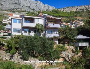 Appartementen Montana