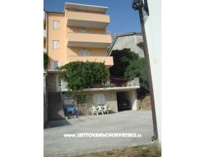Appartementen Sučić - Krvavica