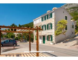 Appartementen Zrinka