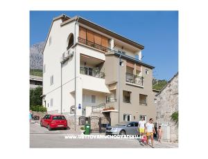 Appartementen Danese