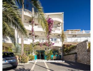 Appartementen Polaris