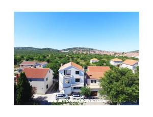 Appartementen Ježina