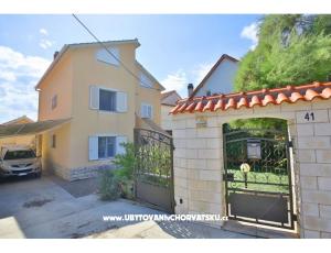 Appartement Marianna Bibinje