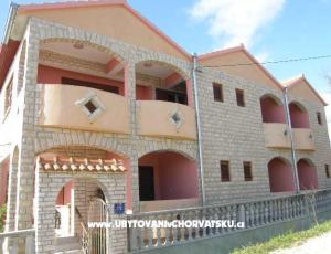 Appartementen Frleta