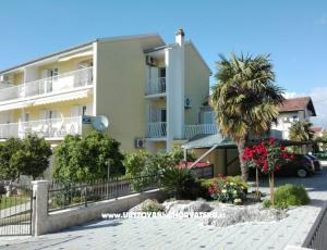 Appartementen Gojka Miočević