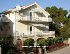 Appartementen Lucija