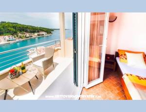 Appartementen Luka