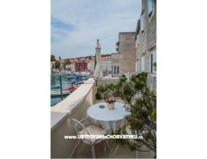 Appartementen Tonsic Sutivan