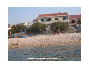 Appartementen villa Iva