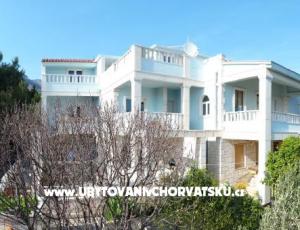 Appartementen Marinović