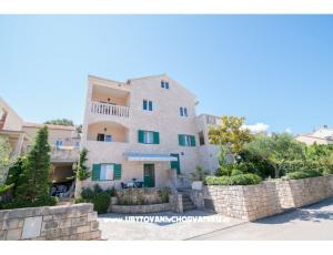 Appartementen Vesna