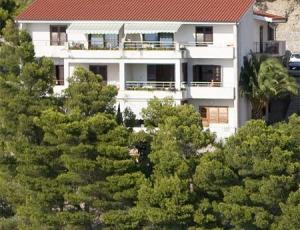 Appartementen Ružica