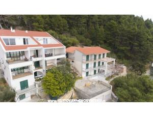 Appartementen Jadranko
