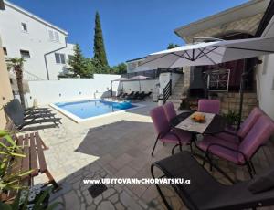 Appartementen Evica