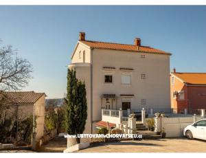 Appartementen Grof Selce