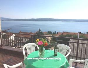 Appartementen Višnja