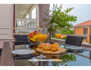Appartementen Ankica