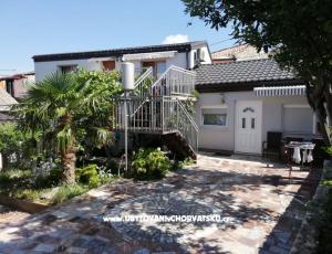 Appartementen Selce