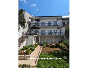 Appartementen, Kamers - Crikvenica