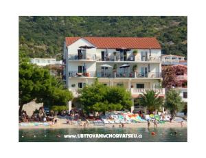 Appartementen Antunovic