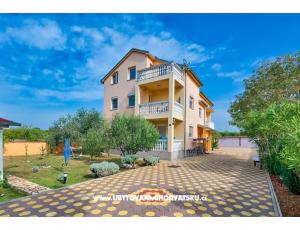 Appartementen KAJIC - Fažana