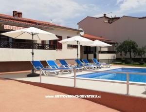 Appartementen Rudez - pool - jacuzzi 