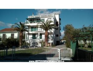 Appartementen Mrvičić