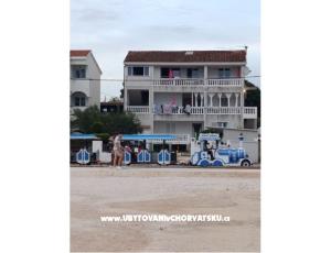 Appartementen Boro