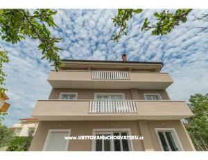 Appartementen Kamperenanel