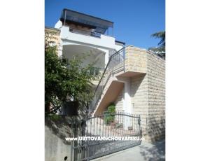 Appartementen Lidija