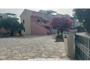 Appartementen Misulic Turanj