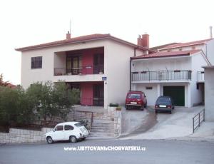 Appartementen Ante