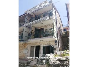 Appartementen Granić Podaca