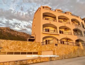 Appartementen Grozdana