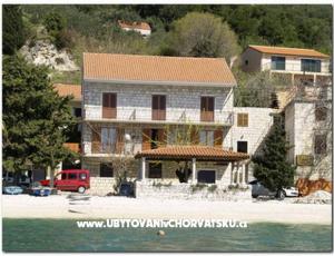 Appartementen Porobilo Brist