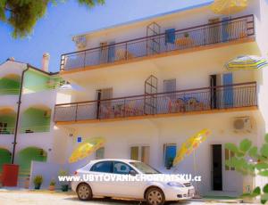 Appartementen Prlenda