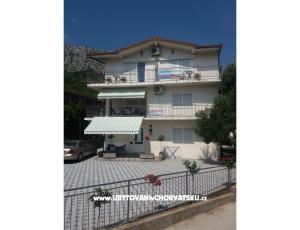 Appartementen Vesna
