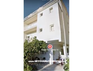 Appartementen Vila Milka