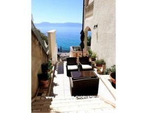 Appartementen Vrisak